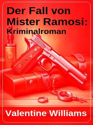 cover image of Der Fall von Mister Ramosi